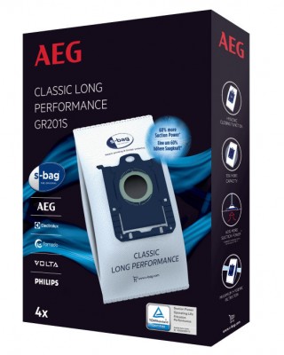 Σακούλες AEG s.bag ORIGINAL